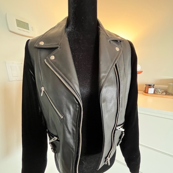 Veda Puzzle Motto Jacket - Picture 8 of 15